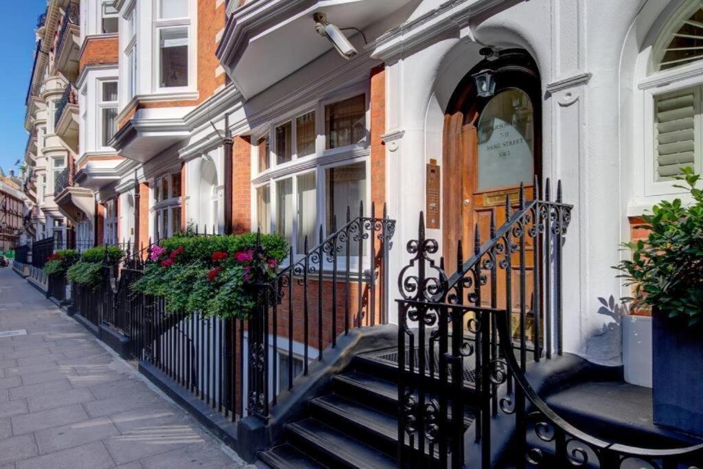 Luxury Knightsbridge Apartment Outside Harrods Londres Extérieur photo
