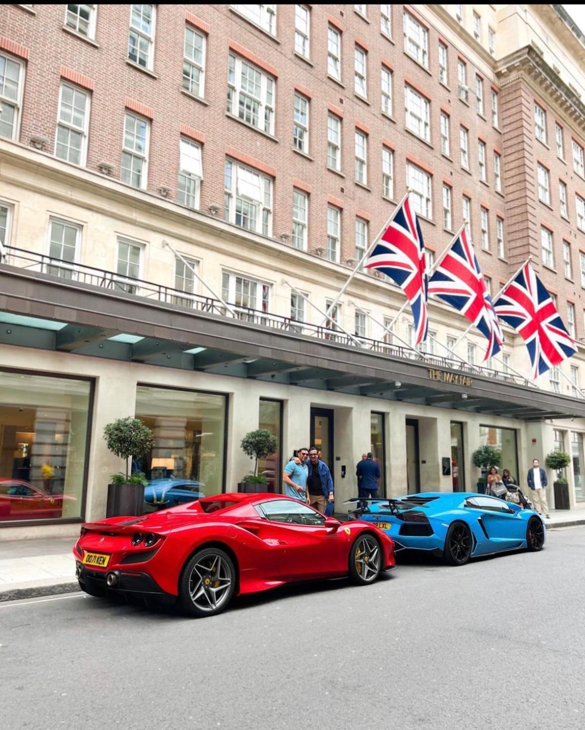 Luxury Knightsbridge Apartment Outside Harrods Londres Extérieur photo