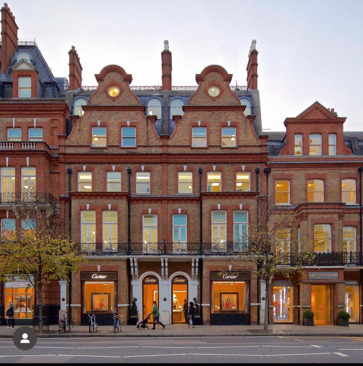 Luxury Knightsbridge Apartment Outside Harrods Londres Extérieur photo