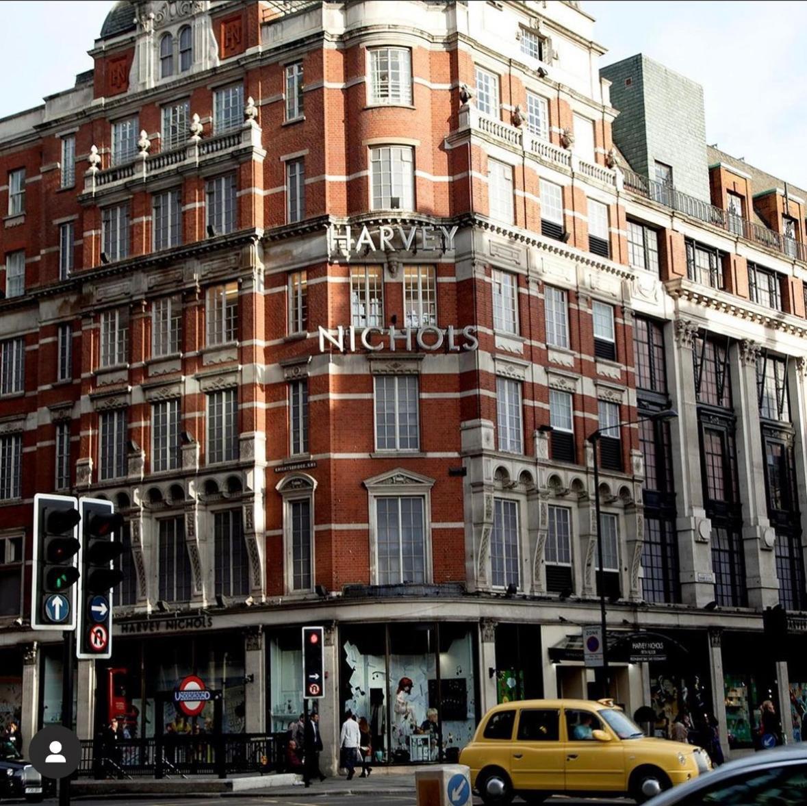 Luxury Knightsbridge Apartment Outside Harrods Londres Extérieur photo