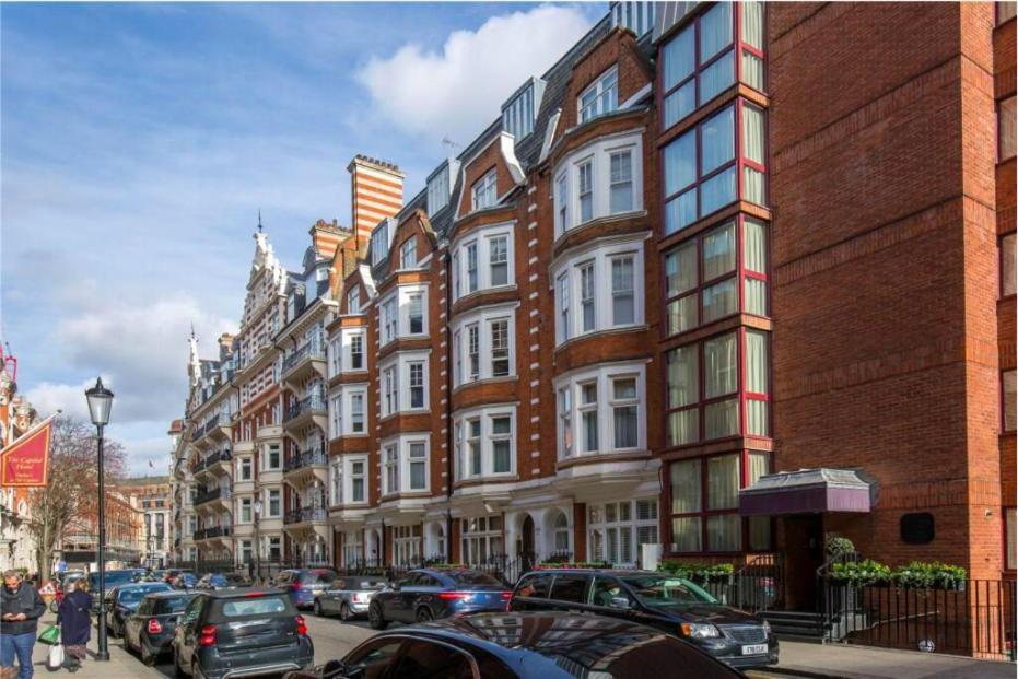 Luxury Knightsbridge Apartment Outside Harrods Londres Extérieur photo