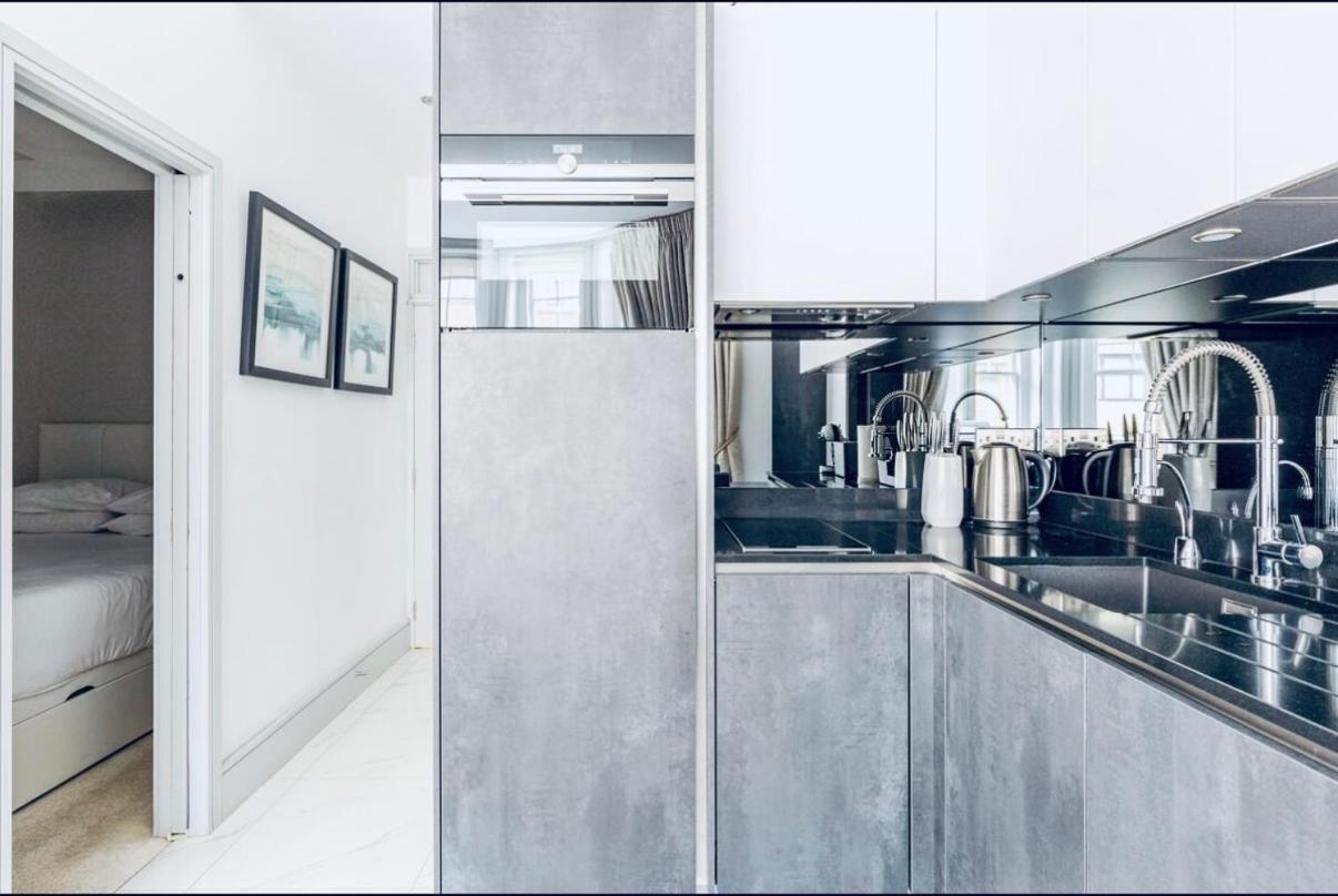 Luxury Knightsbridge Apartment Outside Harrods Londres Extérieur photo