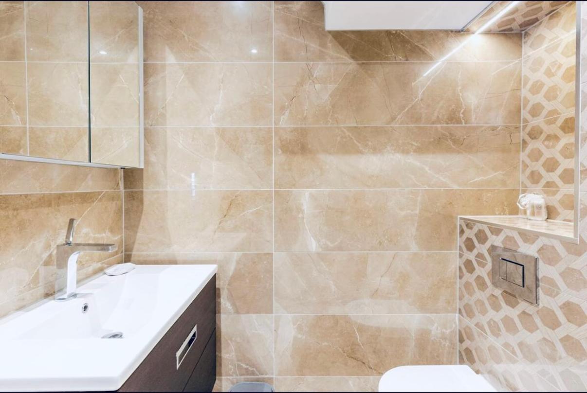 Luxury Knightsbridge Apartment Outside Harrods Londres Extérieur photo