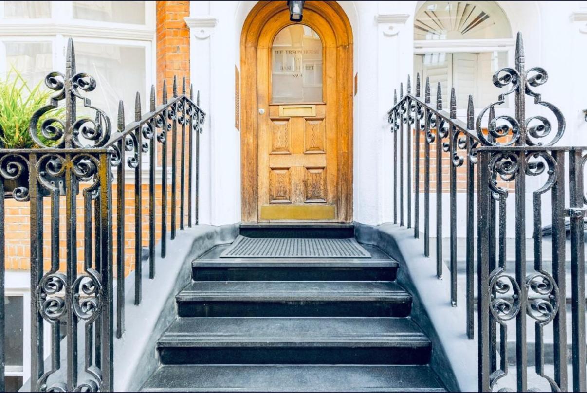 Luxury Knightsbridge Apartment Outside Harrods Londres Extérieur photo