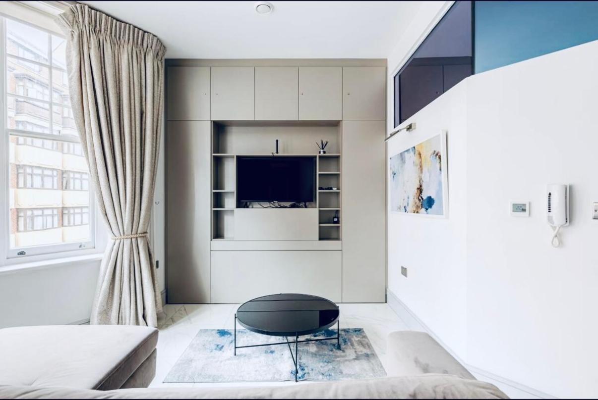 Luxury Knightsbridge Apartment Outside Harrods Londres Extérieur photo