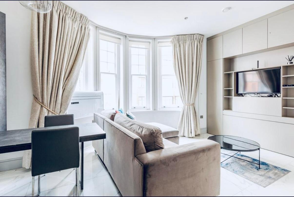 Luxury Knightsbridge Apartment Outside Harrods Londres Extérieur photo