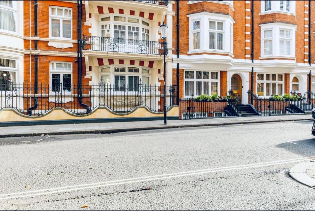 Luxury Knightsbridge Apartment Outside Harrods Londres Extérieur photo