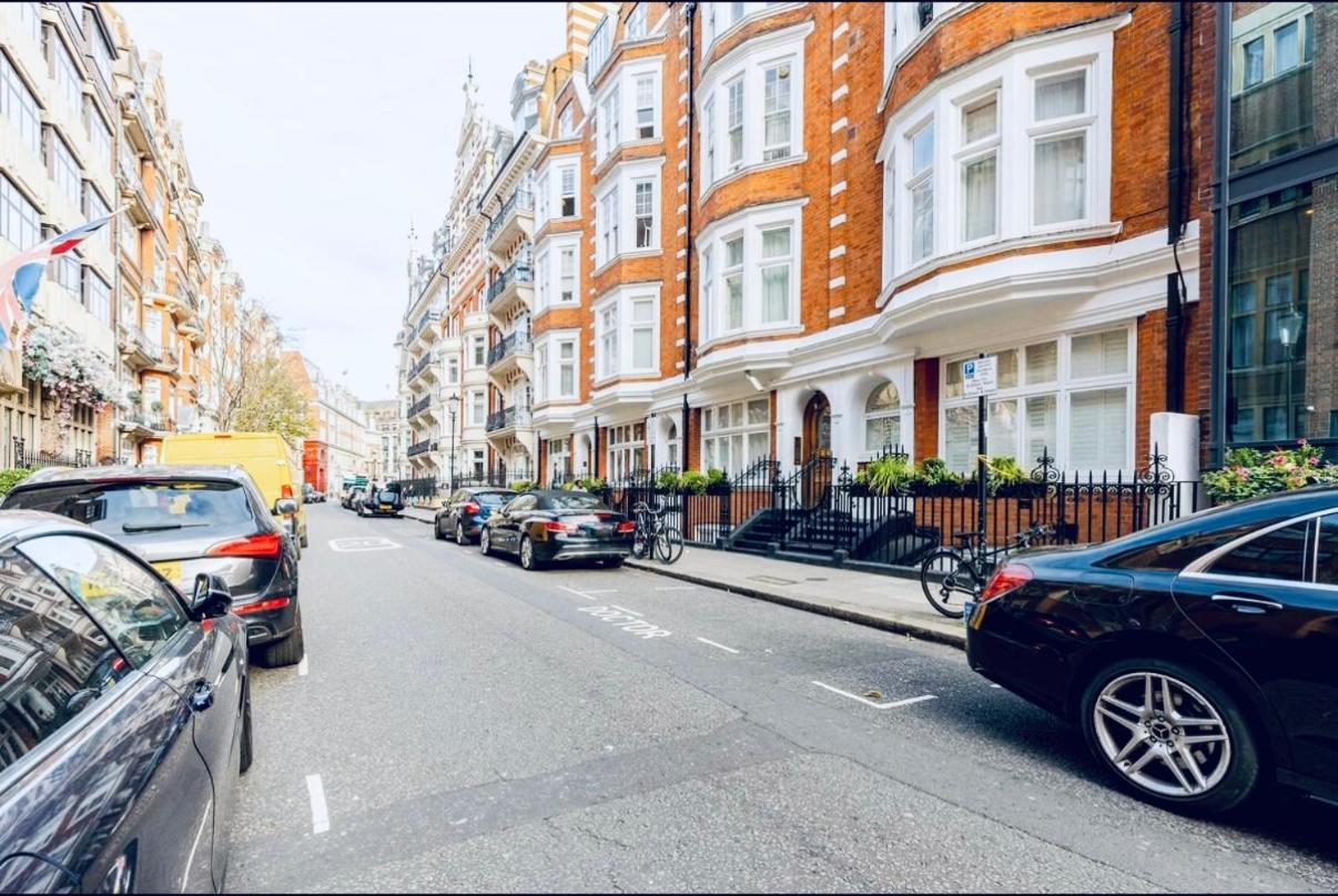 Luxury Knightsbridge Apartment Outside Harrods Londres Extérieur photo