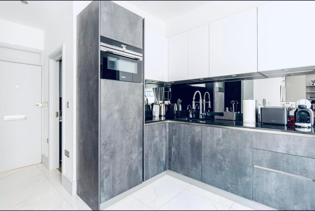 Luxury Knightsbridge Apartment Outside Harrods Londres Extérieur photo