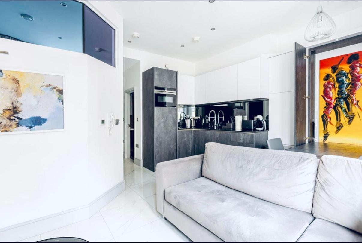 Luxury Knightsbridge Apartment Outside Harrods Londres Extérieur photo